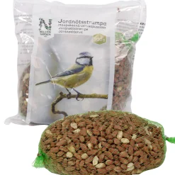 Djurgårdar & Djurhus|Övrigt*Nelson Garden Jordnötsstrumpa 500 g