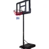 ProSport Justerbar Basketkorg 1,5-3,05m