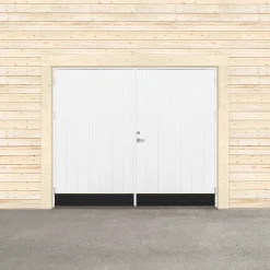Garageportar|Kampanj Garage & Verkstad*Sveadörren Kall Grundmålad