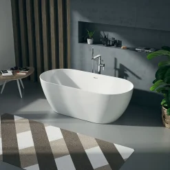 Badkar*Duravit Kanto