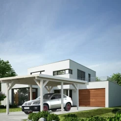 Carport|Hus & Fritidshus*Palmako Karl 11,7 m2