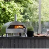 Pizzaugn*Venture Home Kerang med Gasoltändning & Keramikplatta