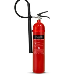 Housegard 5 kg Koldioxidsläckare Röd