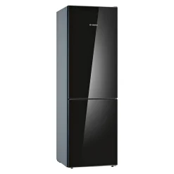 Bosch KGV36VBEAS Serie 4 Svart med LowFrost-teknik