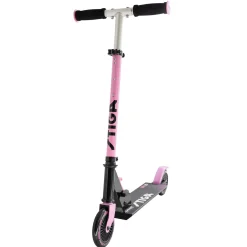 Lekfordon & Hobbyfordon*STIGA Sports Kick Scooter Comet 120-S Black/Pink