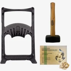 Paketerbjudande|Trädgårdsmaskiner*Kindling Cracker King Paket