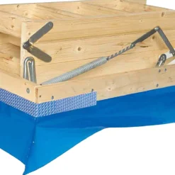 Byggera Kit till Vindstrappa