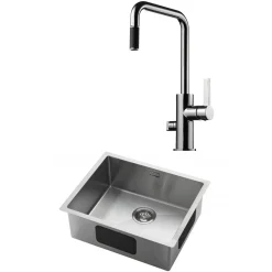 Tapwell Köksblandare ARM887 och Diskho 5040