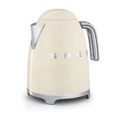 Smeg KLF03CREU Retro Gräddvit i Stål