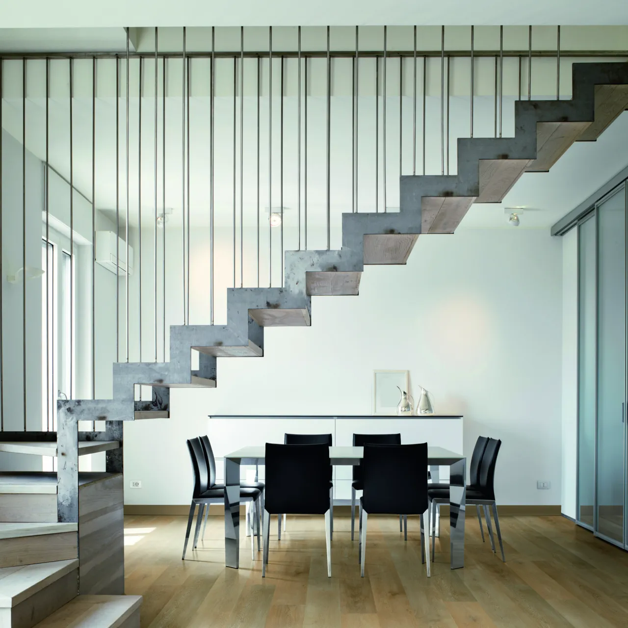 Plastgolv|Vinylgolv*Aspecta Klick Plank Albano