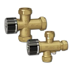 LK Systems 550 Klämring