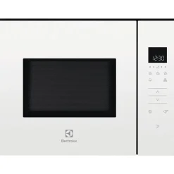 Ugn*Electrolux KMFE171TEW Micro med TouchOpen-design och Snabbstart