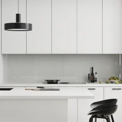 Väggskivor*Fibo 3487-KM10 HG Bright Marble 11x620x580 mm