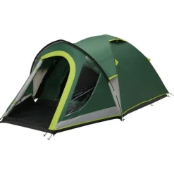 Coleman Kobuk Valley BlackOut Plus För 4 Pers