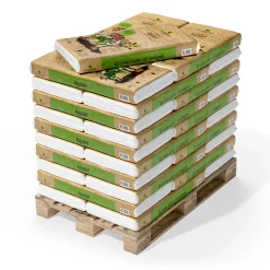 Hasselfors Garden Kogödsel, Växtnäring för Trädgård på Pall - 51x40L