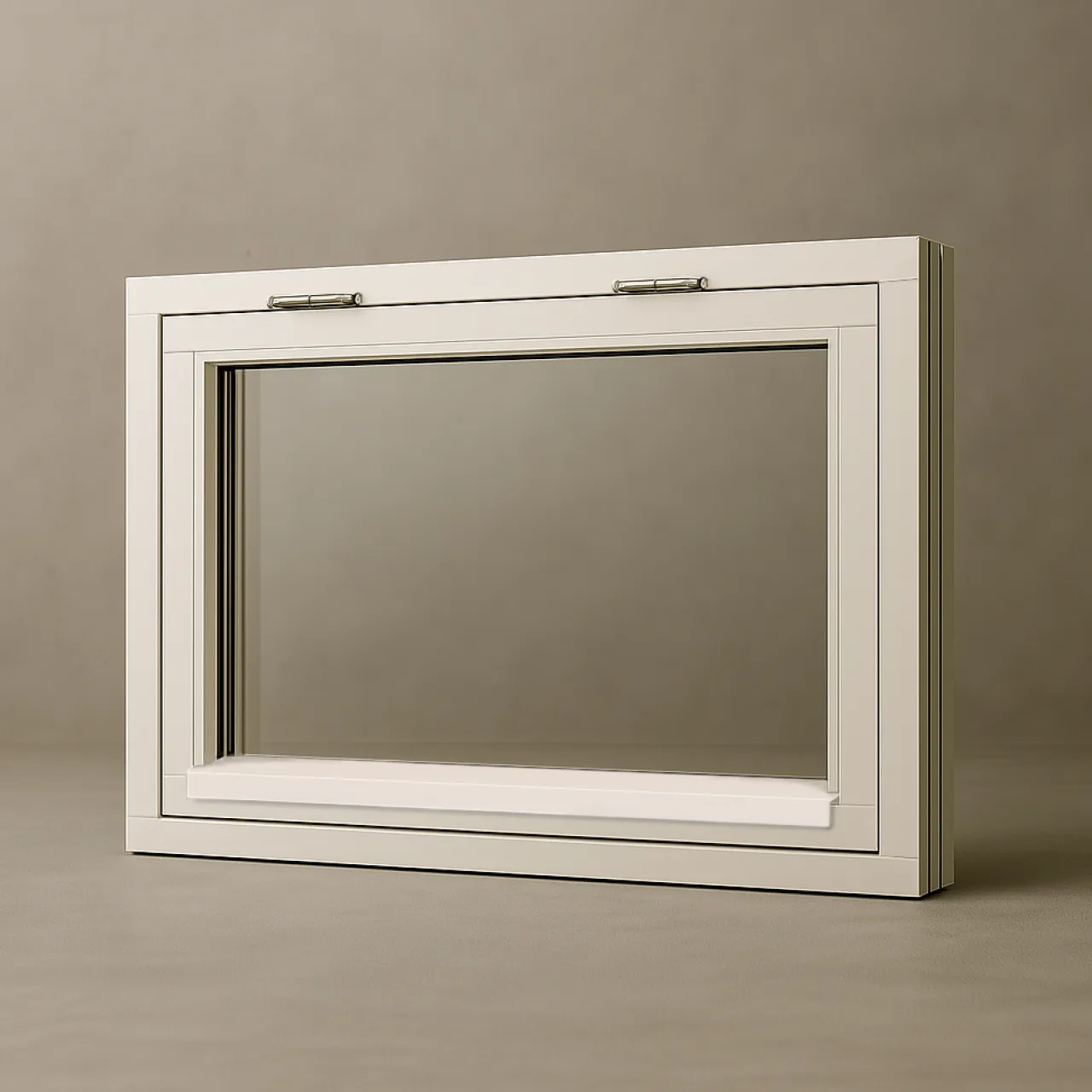 Sveafönster Kraft Trä 3-glas