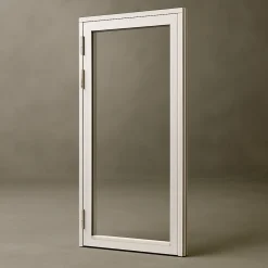 Sveafönster Kraft Trä 3-glas Helglasad