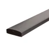 PLUS Kärnvirke Svart 209 cm
