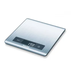 Apparater För Hemmet*Beurer KS 51 Precisionsvåg med LCD Display & Antifingerprint Yta
