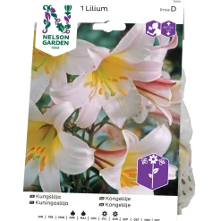 Odling & Trädgårdsskötsel|Odling & Trädgårdsskötsel*Nelson Garden Kungslilja 73200 Bygghemma.se
