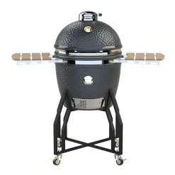 Bluegaz Kyoto Kamado L Keramikgrill med Grillgallersystem, Inkl Grillöverdrag