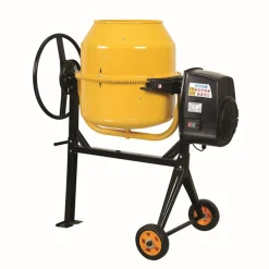 Cementblandare & Betongblandare*Werkraft 140L