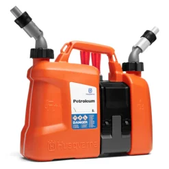 Tillbehör|Trädgårdsmaskiner*Husqvarna 5/2,5L