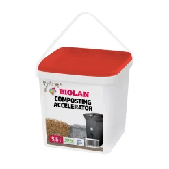 Odling & Trädgårdsskötsel|Odling & Trädgårdsskötsel*Biolan 5,5L