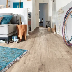 Laminatgolv*Meister Laminate LC 150 Cappuccino Ek Strip 6263