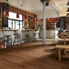 Meister Laminate LC 150 Walnut Strip 6440