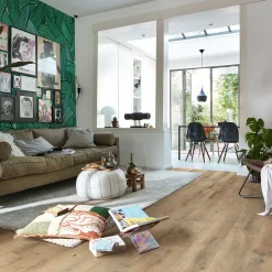 Laminatgolv*Meister Laminate LD 150 Terra Cracked Ek 6439