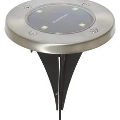 Kampanj Belysning|Kampanj Trädgårdsdekoration & Utemiljö*Star Trading Lawnlight LED Utebelysning 3-pack