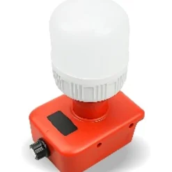 Arbetsbelysning|Arbetslampa*Japcell LED 1300 Lumen för Milwaukee 18V Batteri