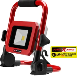 Arbetsbelysning|Kampanj Friluftsliv*Einhell LED TC-CL 18/1800 Solo