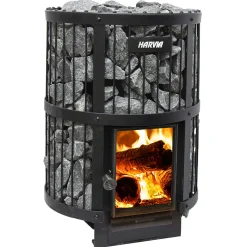 Kampanj Bastu|Bastuaggregat*Harvia Legend 240 GreenFlame