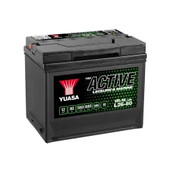 Yuasa Leisure 80Ah 560A