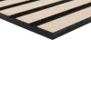 Innerpanel|Väggpanel & Panelskiva*Fibrotech Light Acoustic Light Oak