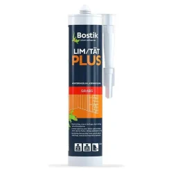 Lim & Klister*Bostik Lim och Tät Plus 300 ml