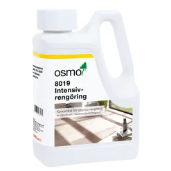 Rengöringsmedel|Golvvård & Golvpolish*Osmo 8019  1,0 liter