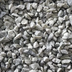 Stenkross|Dekorsten*Magrab Krossprodukter Ljus Granitkross 8-11 mm, 1000 kg Säck