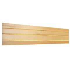 Tylö Ljusskena Höjd 38 cm, 12V/12W - 90011190