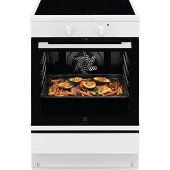Electrolux LKI64001NW med Hob2Hood och Smarta Funktioner
