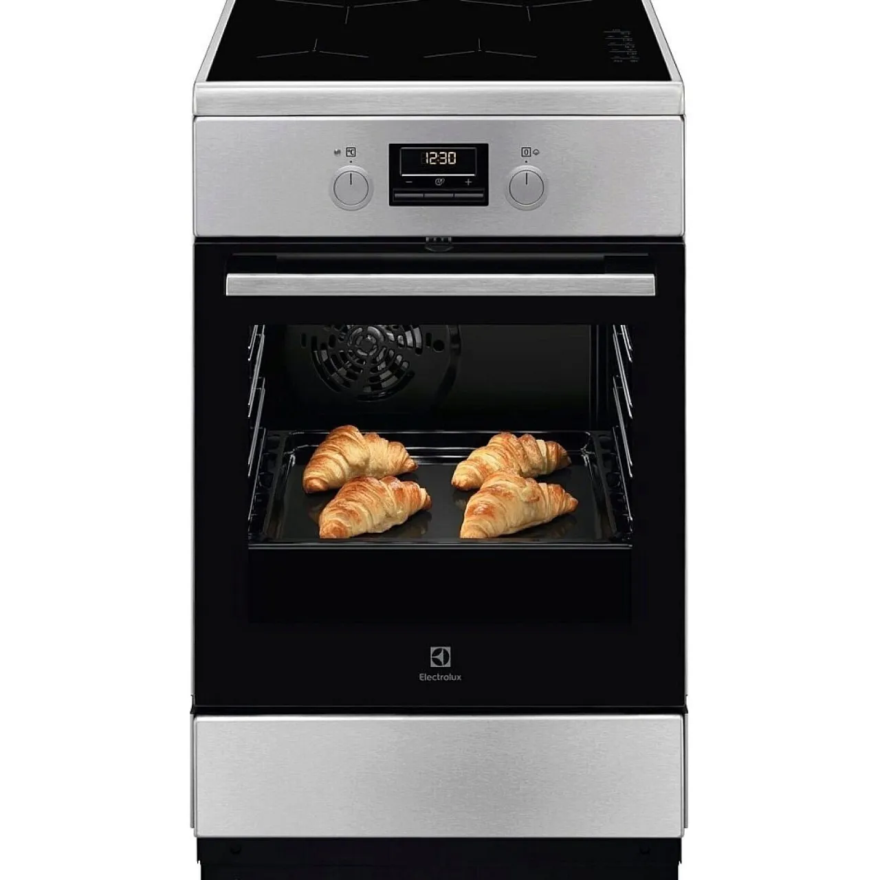 Spis*Electrolux LKI561401X Rostfri med Avancerade Funktioner