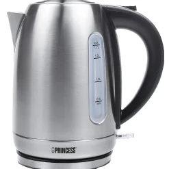 Princess 1,7l Rostfri