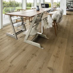 Plastgolv|Vinylgolv*Kährs LT Click Akkelis CLW 218