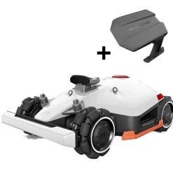 Kampanj Trädgårdsmaskiner|Trädgårdsmaskiner*Mammotion LUBA 2 AWD 5000X med Garage