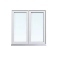 Svenska Fönster 2-Luft Aluminiumbeklätt Trä 3-Glas