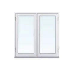 Öppningsbara Fönster|Fönster Med Installation*Svenska Fönster 2-Luft Aluminiumbeklätt Trä 3-Glas