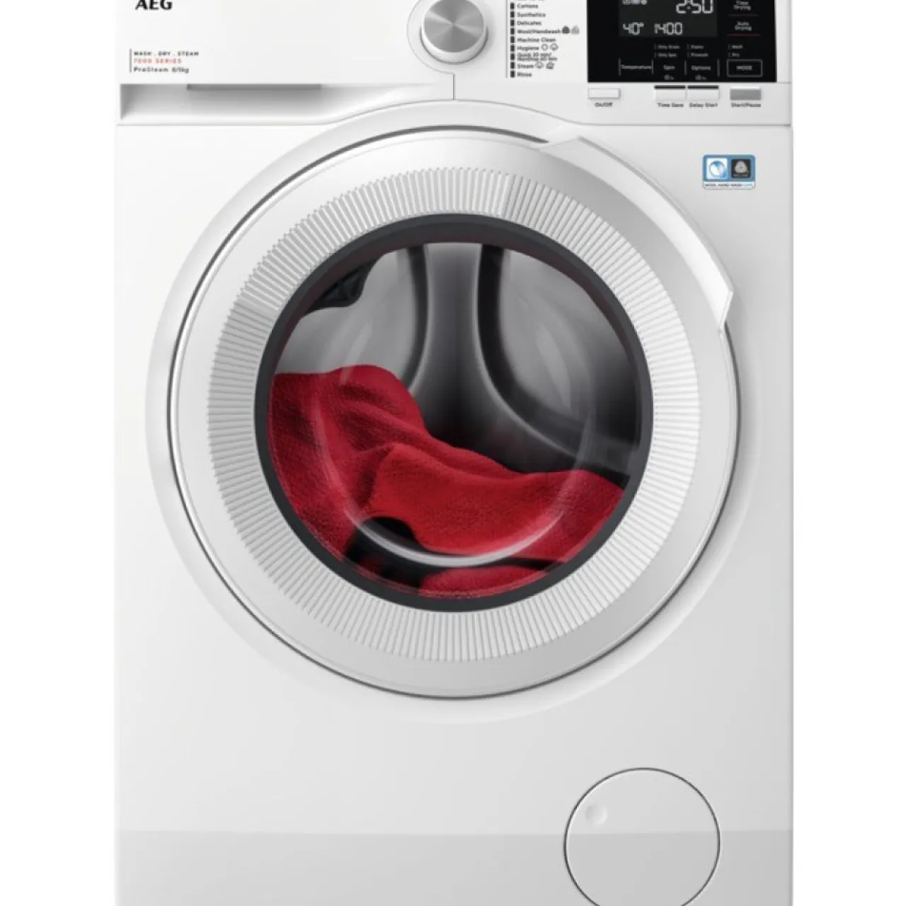 Kampanj Vitvaror|Tvättmaskin*AEG LWR722O84G