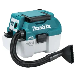 Makita LXT DVC750LZ 18V Sladdlös Dammsugare Utan Batteri 7,5L